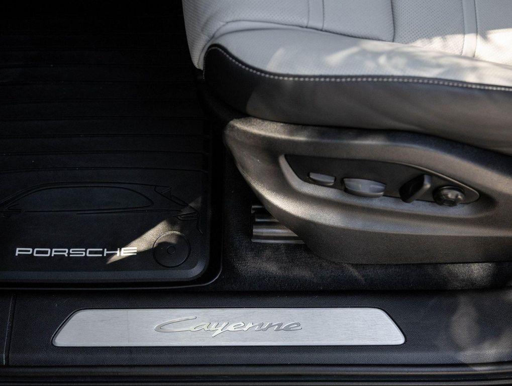 used 2025 Porsche Cayenne car, priced at $102,990