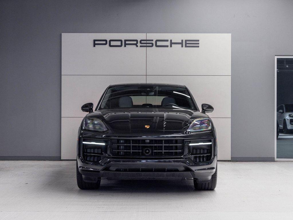 used 2025 Porsche Cayenne car, priced at $102,990