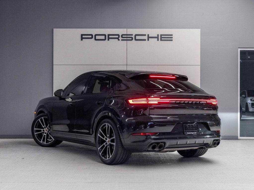 used 2025 Porsche Cayenne car, priced at $102,990