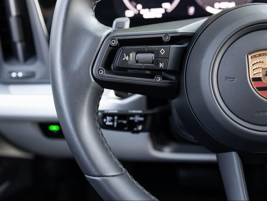 used 2025 Porsche Cayenne car, priced at $102,990