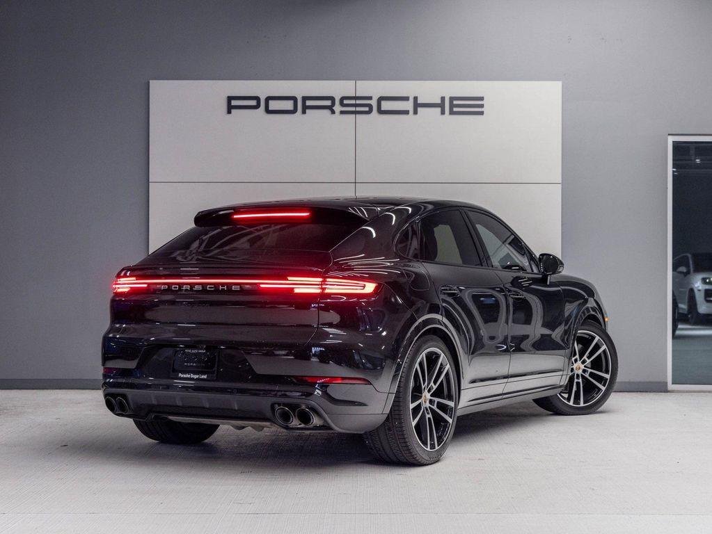 used 2025 Porsche Cayenne car, priced at $102,990