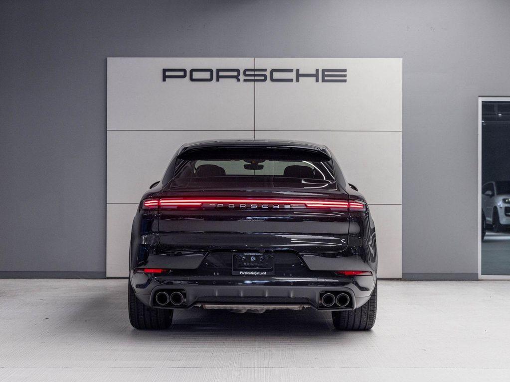 used 2025 Porsche Cayenne car, priced at $102,990