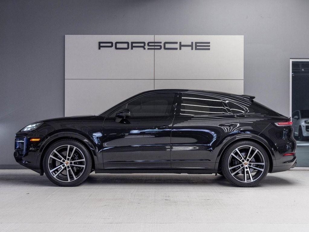 used 2025 Porsche Cayenne car, priced at $102,990