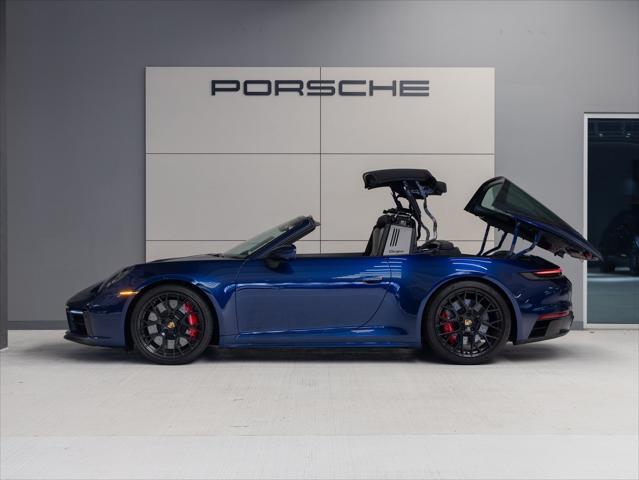 used 2023 Porsche 911 car, priced at $223,990
