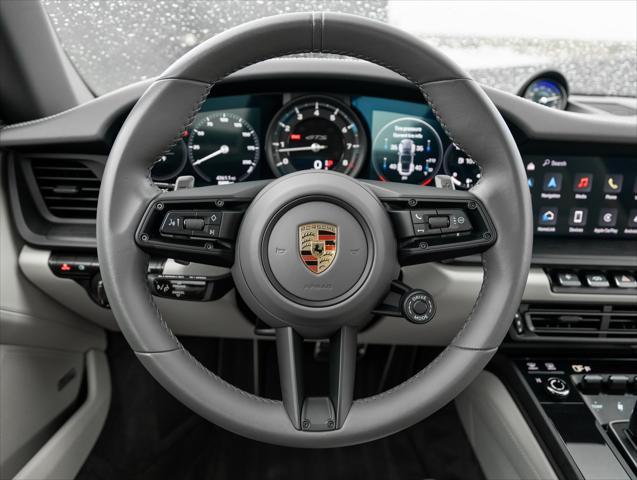 used 2023 Porsche 911 car, priced at $223,990