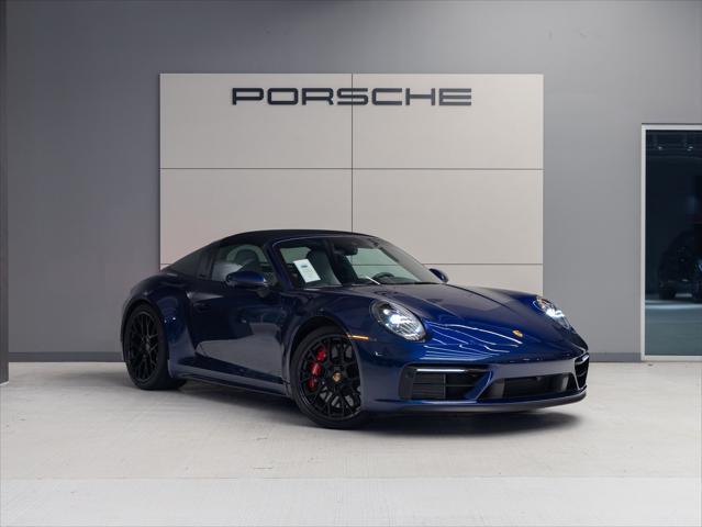 used 2023 Porsche 911 car, priced at $223,990
