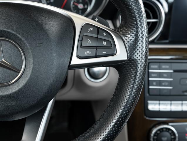 used 2017 Mercedes-Benz SLC 300 car, priced at $23,490