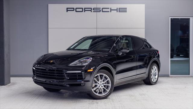 used 2021 Porsche Cayenne car, priced at $61,990