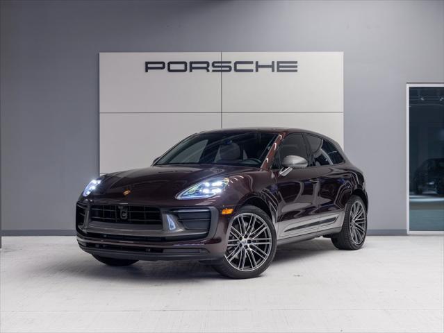 used 2024 Porsche Macan car, priced at $67,490