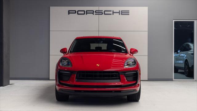 used 2022 Porsche Macan car, priced at $51,990