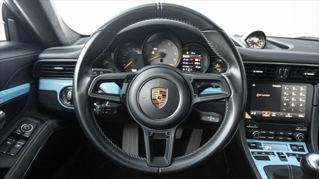 used 2018 Porsche 911 car, priced at $239,990