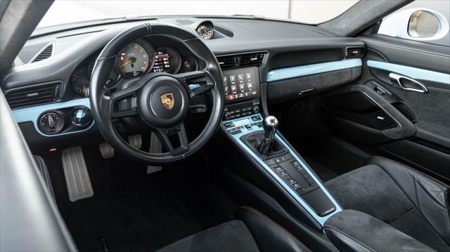 used 2018 Porsche 911 car, priced at $239,990