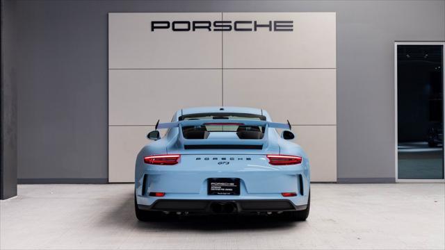 used 2018 Porsche 911 car, priced at $239,990