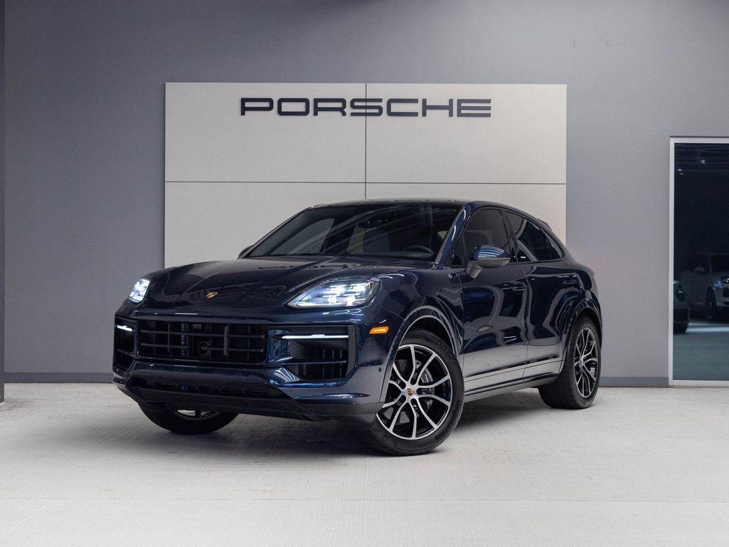 used 2025 Porsche Cayenne car, priced at $101,990