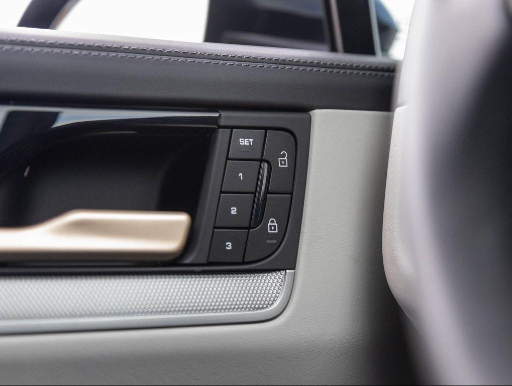 used 2025 Porsche Cayenne car, priced at $101,990