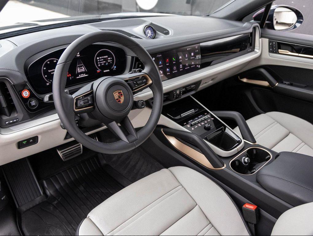 used 2025 Porsche Cayenne car, priced at $101,990