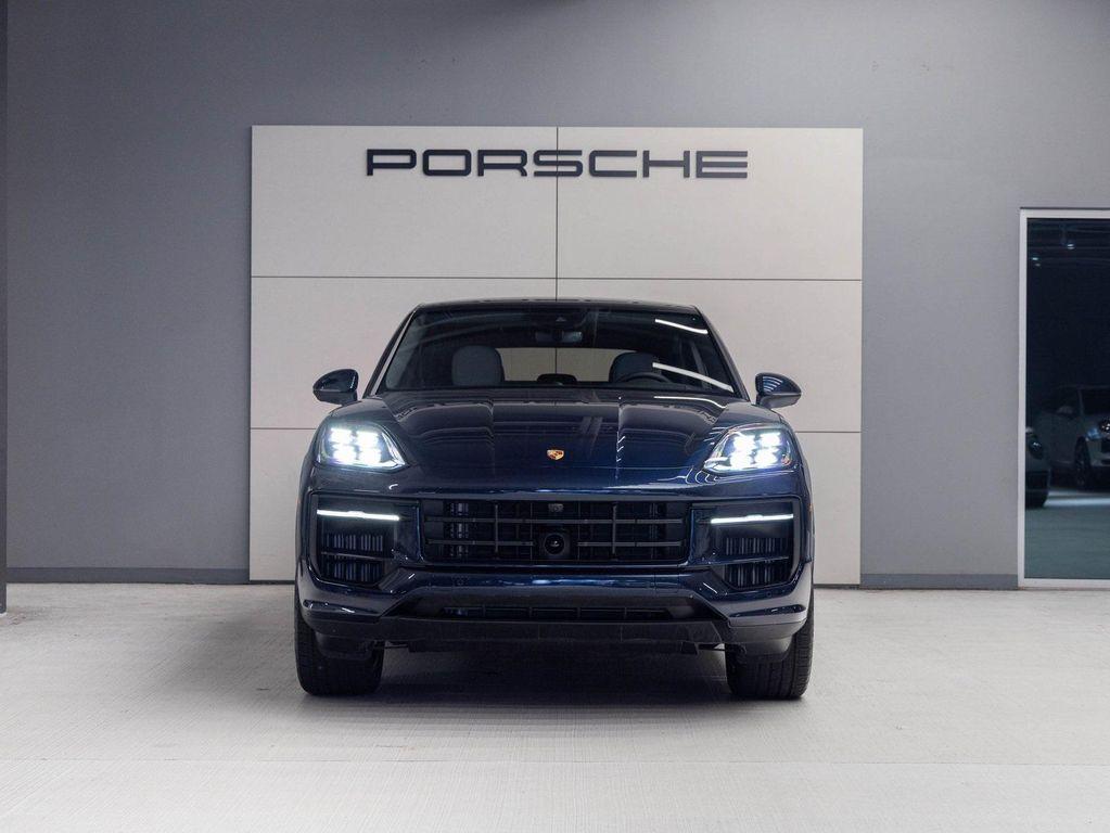 used 2025 Porsche Cayenne car, priced at $101,990