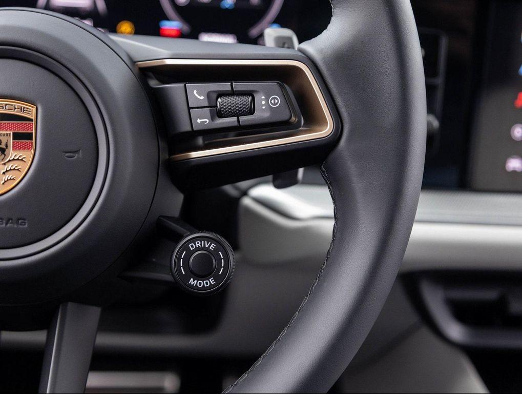 used 2025 Porsche Cayenne car, priced at $101,990