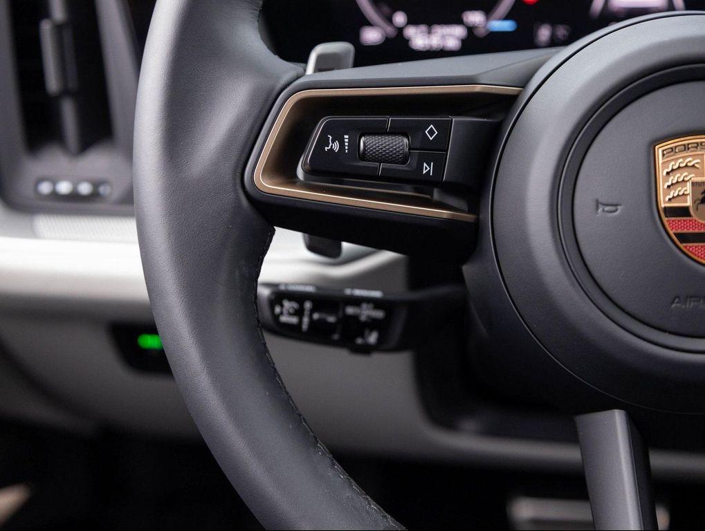 used 2025 Porsche Cayenne car, priced at $101,990