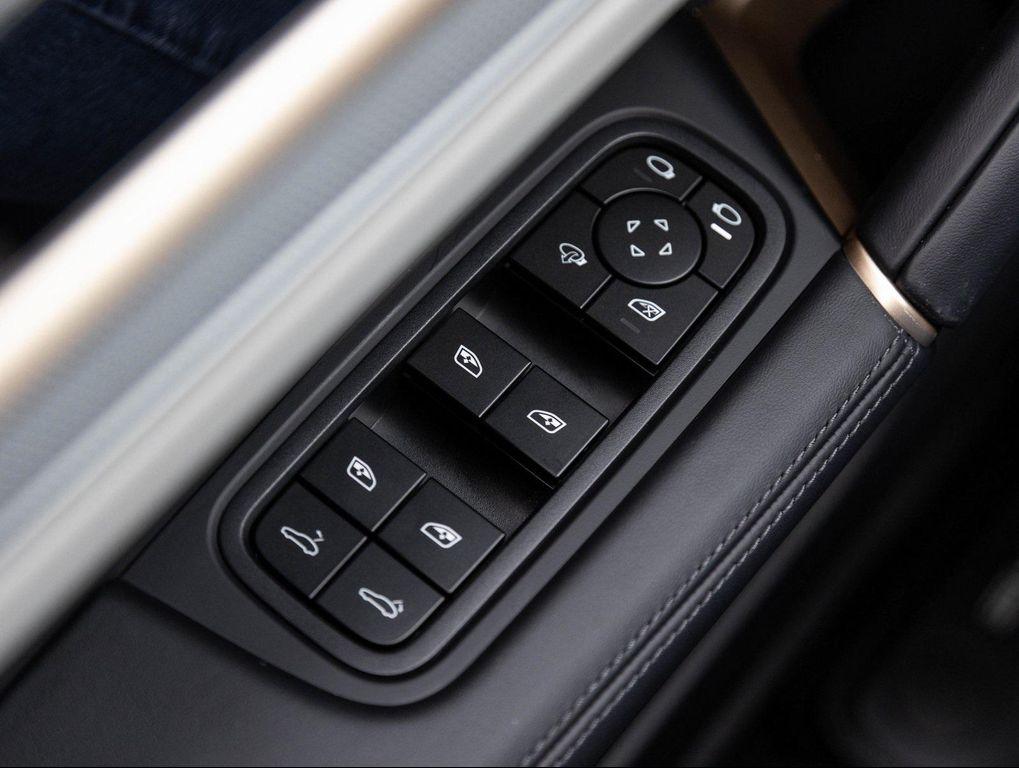 used 2025 Porsche Cayenne car, priced at $101,990