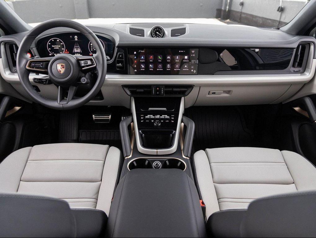 used 2025 Porsche Cayenne car, priced at $101,990