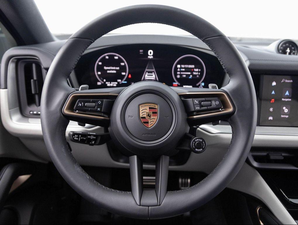 used 2025 Porsche Cayenne car, priced at $101,990