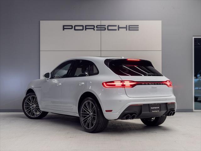 used 2024 Porsche Macan car, priced at $69,460