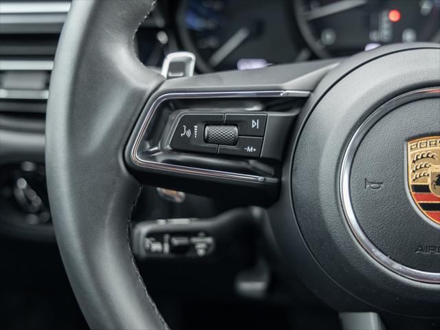 used 2024 Porsche Macan car, priced at $69,460
