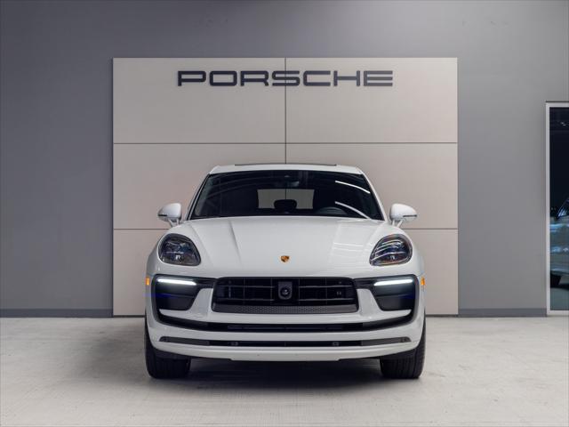 used 2024 Porsche Macan car, priced at $69,460