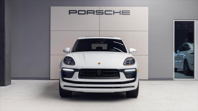 used 2024 Porsche Macan car, priced at $65,460