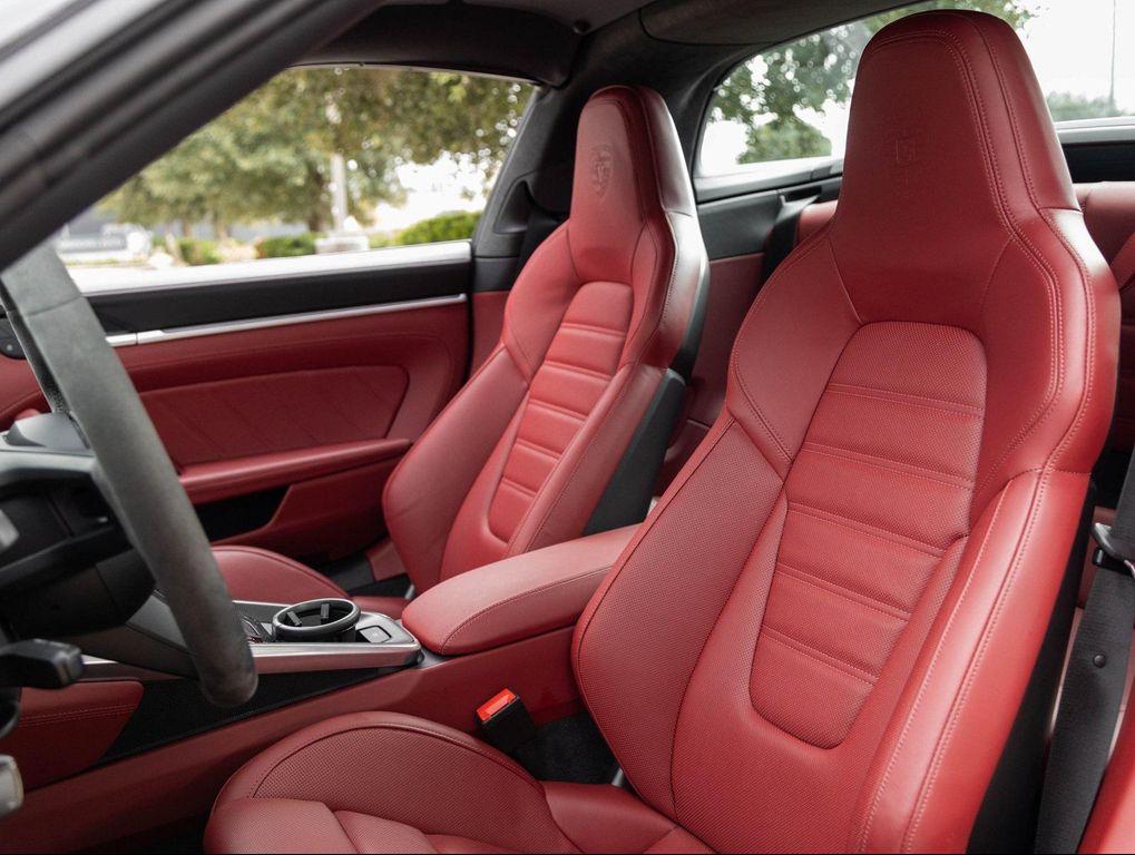 used 2024 Porsche 911 car, priced at $234,990