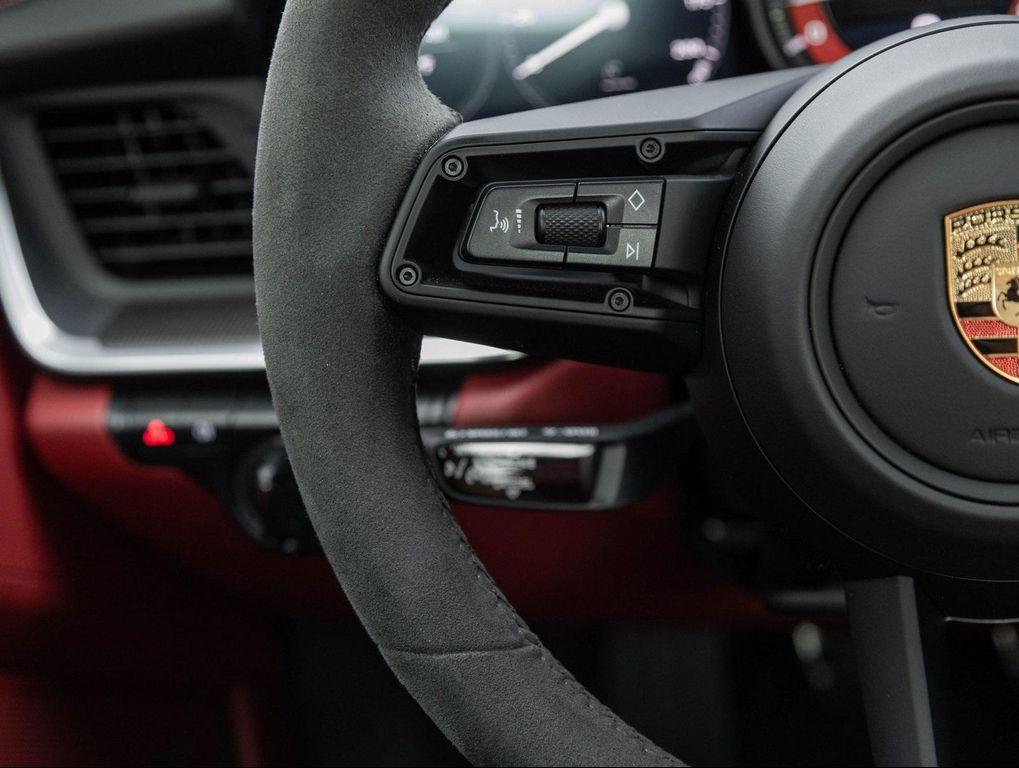 used 2024 Porsche 911 car, priced at $234,990