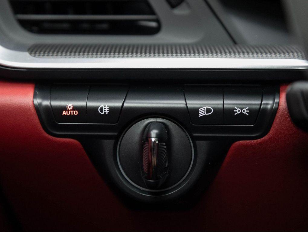 used 2024 Porsche 911 car, priced at $234,990