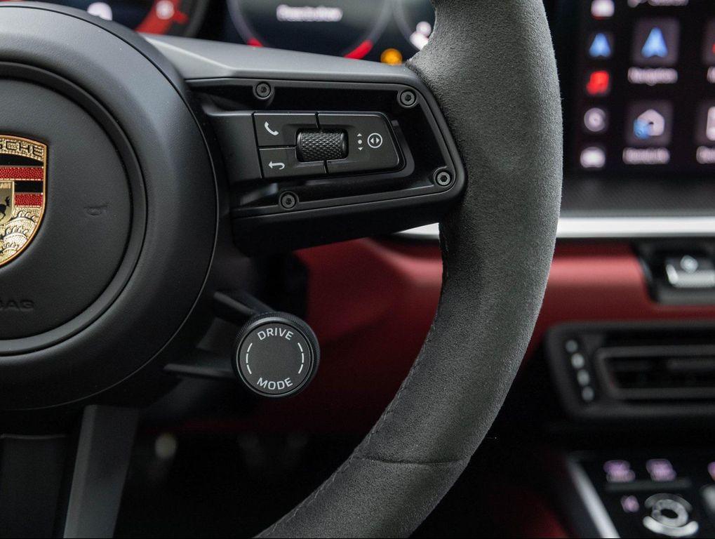 used 2024 Porsche 911 car, priced at $234,990