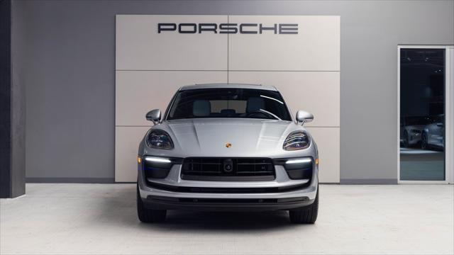 used 2024 Porsche Macan car, priced at $66,890