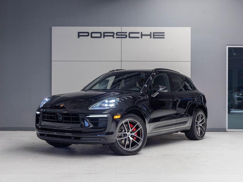 new 2026 Porsche Macan car, priced at $96,500