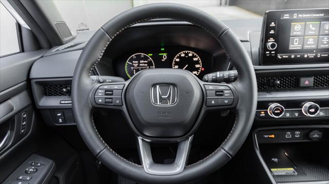 used 2025 Honda CR-V car, priced at $35,990