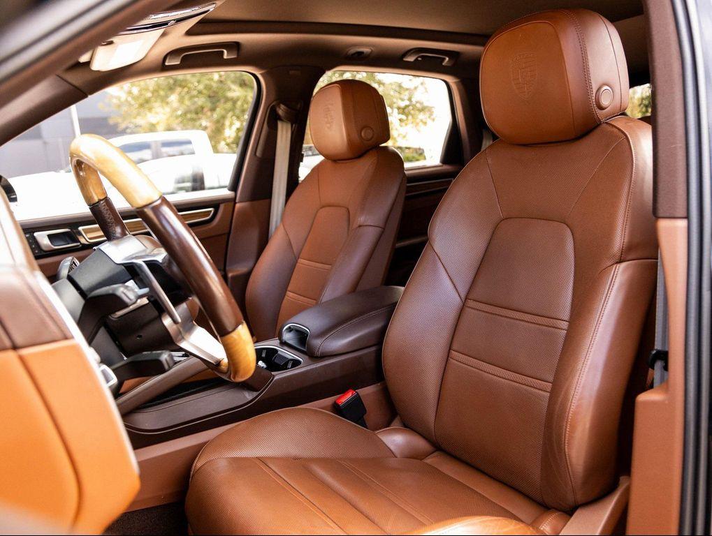used 2023 Porsche Cayenne car, priced at $68,990