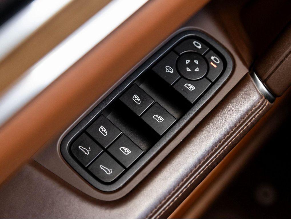 used 2023 Porsche Cayenne car, priced at $68,990