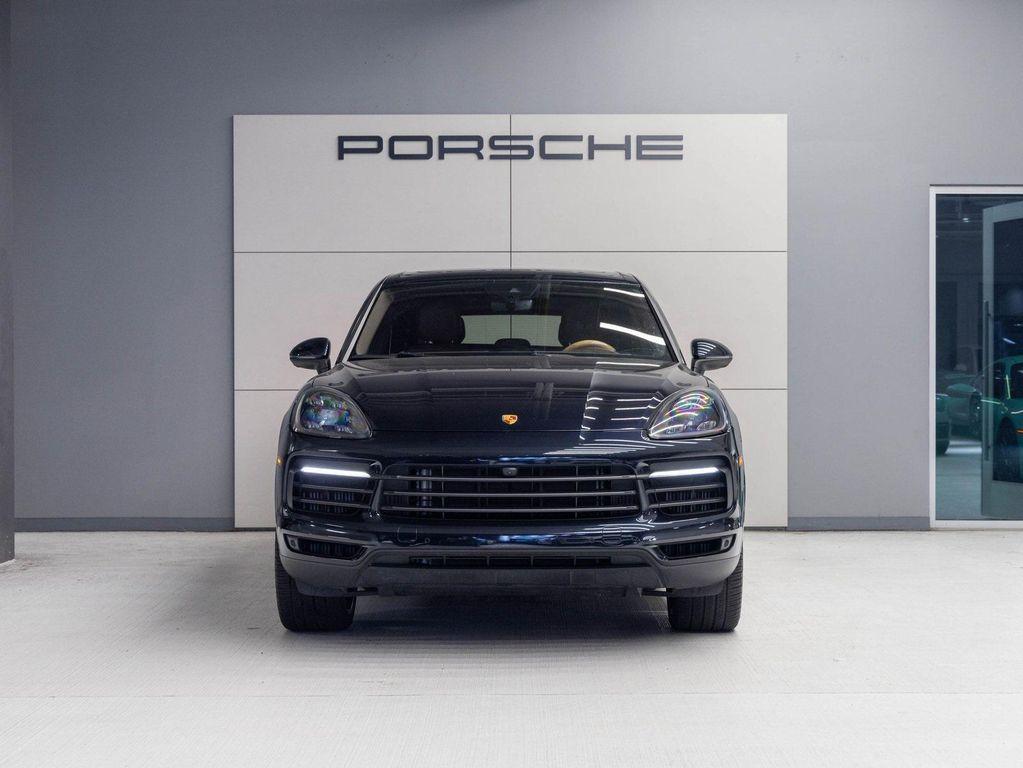 used 2023 Porsche Cayenne car, priced at $68,990