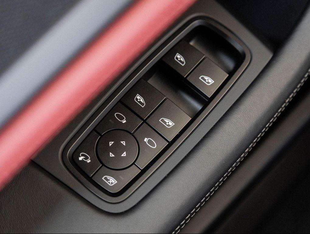 new 2025 Porsche Taycan car, priced at $183,535
