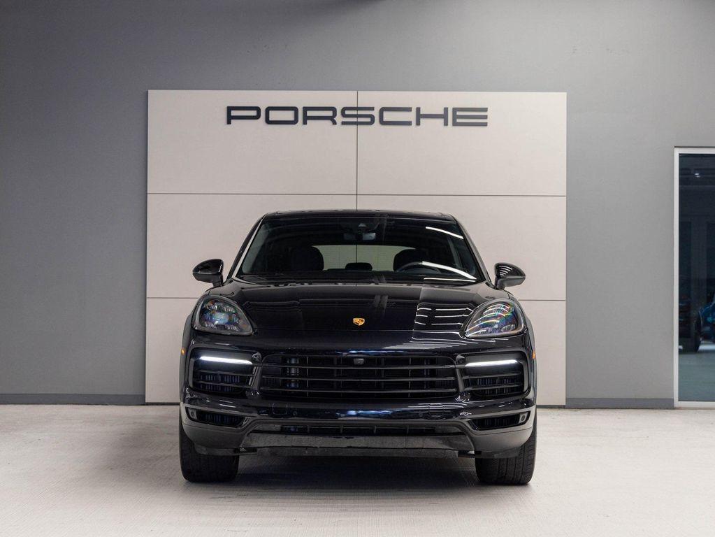used 2022 Porsche Cayenne car, priced at $61,990