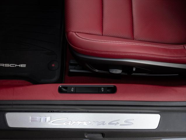 used 2024 Porsche 911 car, priced at $171,990