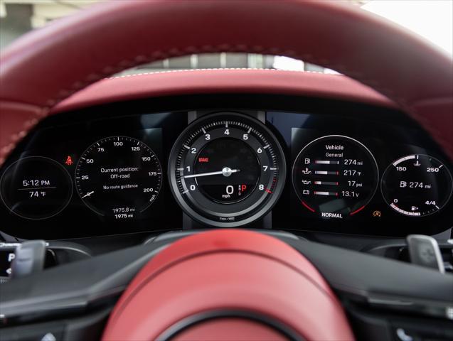 used 2024 Porsche 911 car, priced at $171,990