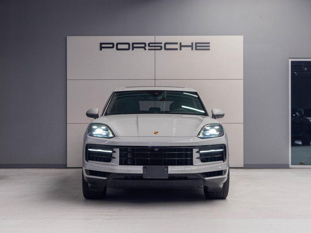 used 2024 Porsche Cayenne car, priced at $99,990