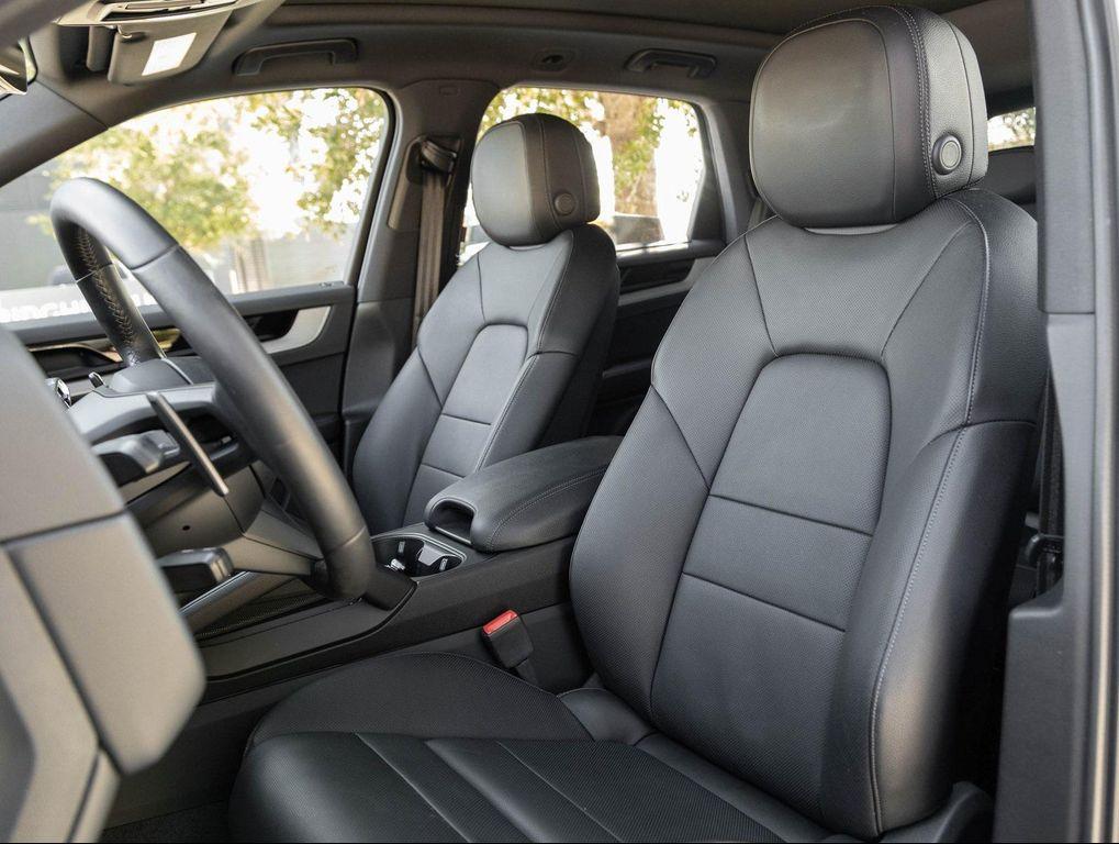 used 2024 Porsche Cayenne car, priced at $99,990