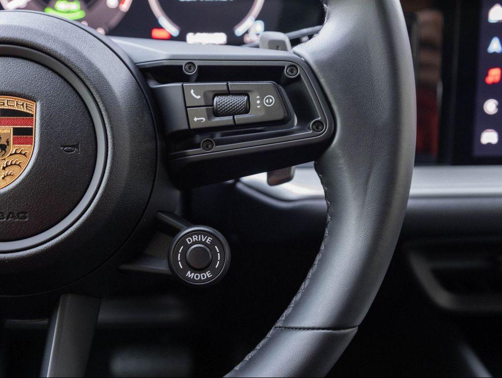 used 2024 Porsche Cayenne car, priced at $99,990