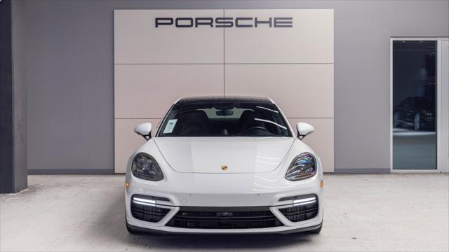 used 2018 Porsche Panamera car, priced at $82,990