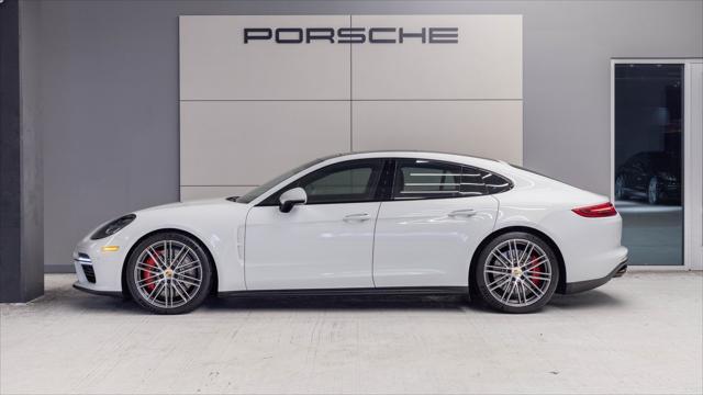 used 2018 Porsche Panamera car, priced at $82,990