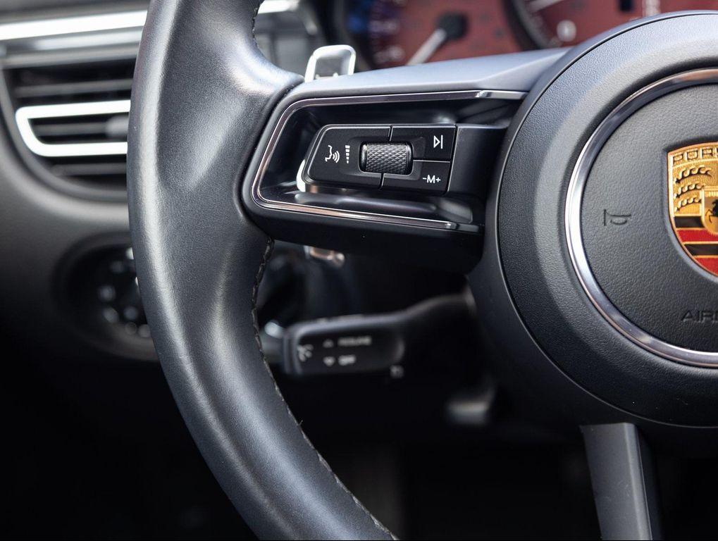 used 2022 Porsche Macan car, priced at $81,990
